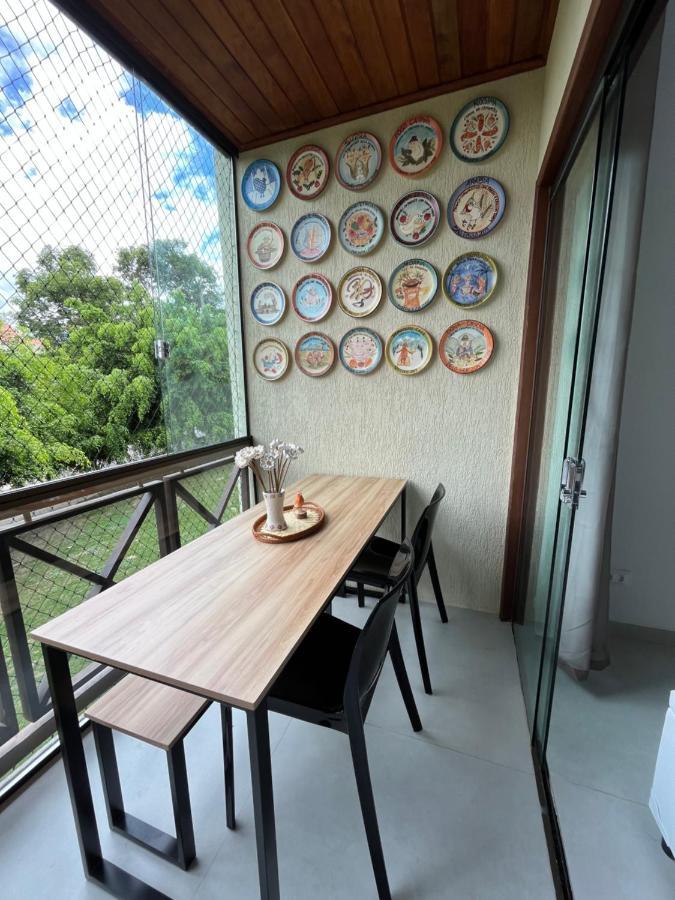 베제로스 Flat Monte Castelo - Modulo 4 아파트 외부 사진