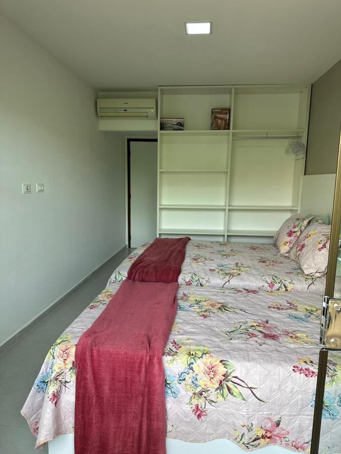 베제로스 Flat Monte Castelo - Modulo 4 아파트 외부 사진